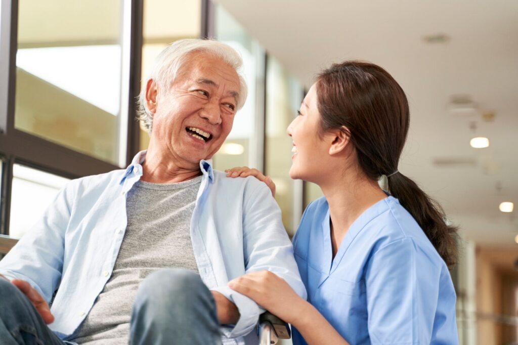 Oncocare Japan - we take care